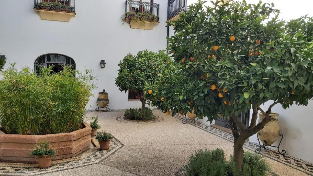 El Jardin De Wallada Córdoba Buitenkant foto