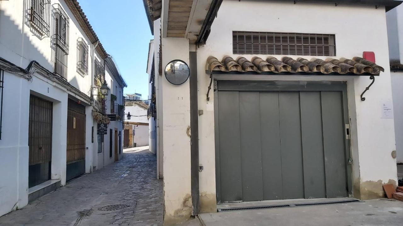 El Jardin De Wallada Córdoba Buitenkant foto