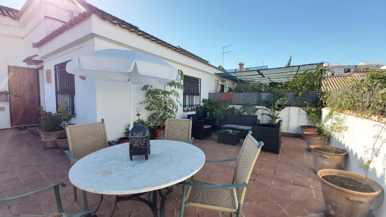 El Jardin De Wallada Córdoba Buitenkant foto