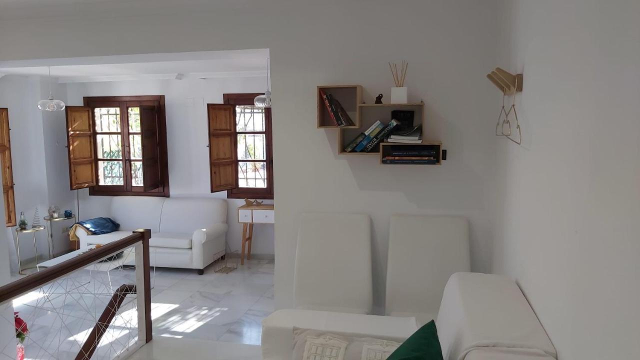 El Jardin De Wallada Córdoba Buitenkant foto