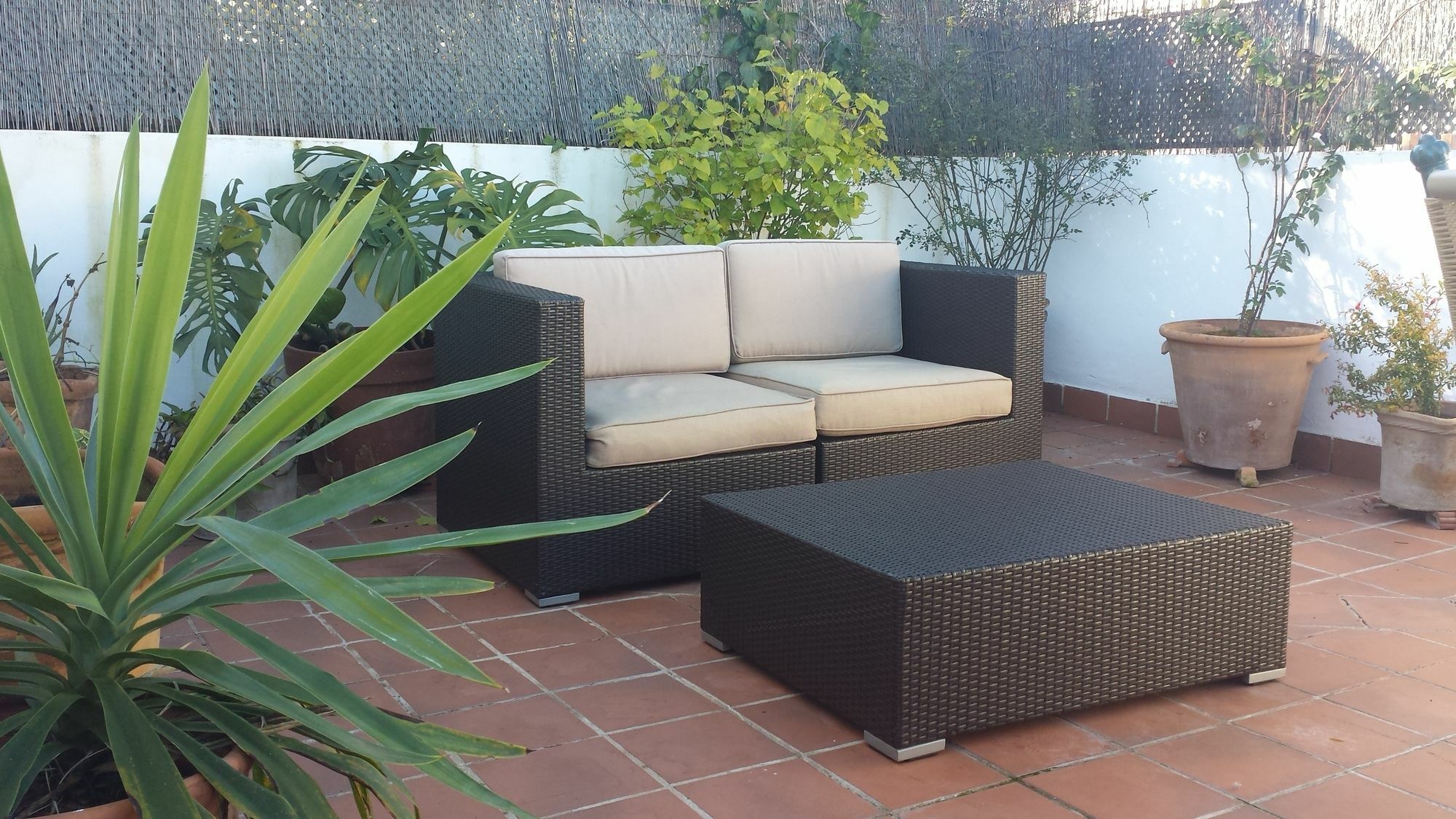 El Jardin De Wallada Córdoba Buitenkant foto
