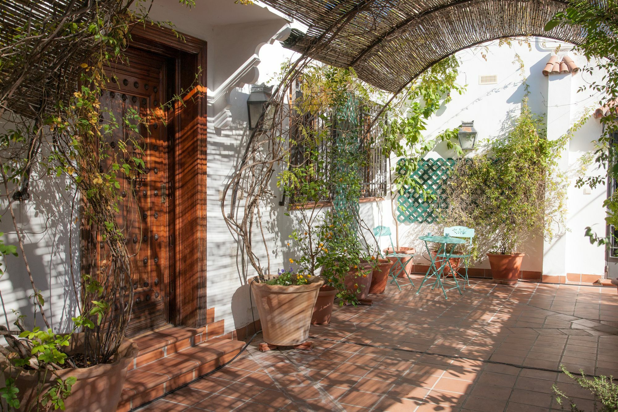 El Jardin De Wallada Córdoba Buitenkant foto