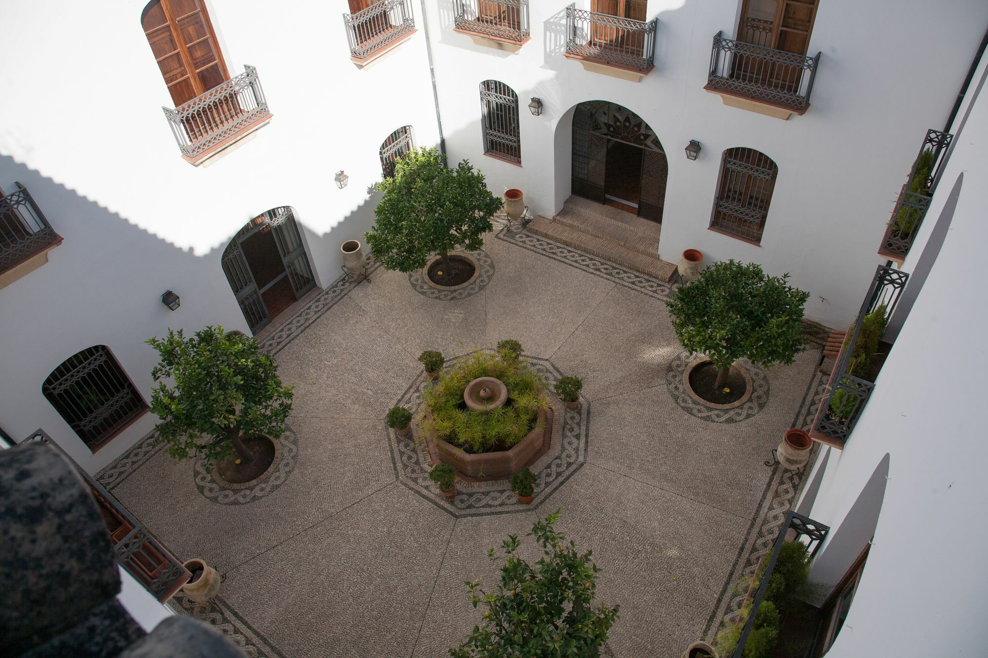 El Jardin De Wallada Córdoba Buitenkant foto